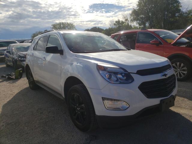 CHEVROLET EQUINOX LT 2017 2gnalcek5h6175958