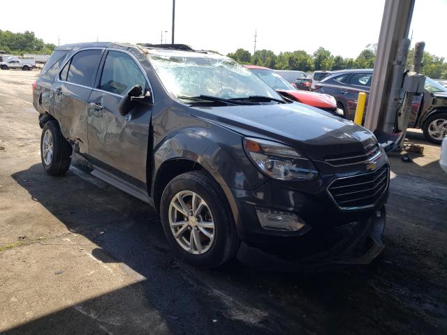 CHEVROLET EQUINOX LT 2017 2gnalcek5h6176799