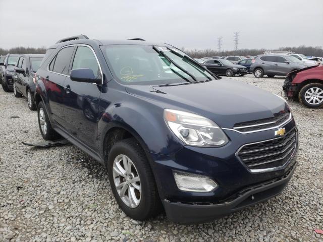 CHEVROLET EQUINOX LT 2017 2gnalcek5h6185390