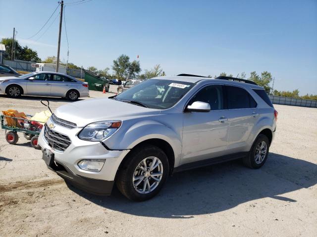 CHEVROLET EQUINOX LT 2017 2gnalcek5h6185776