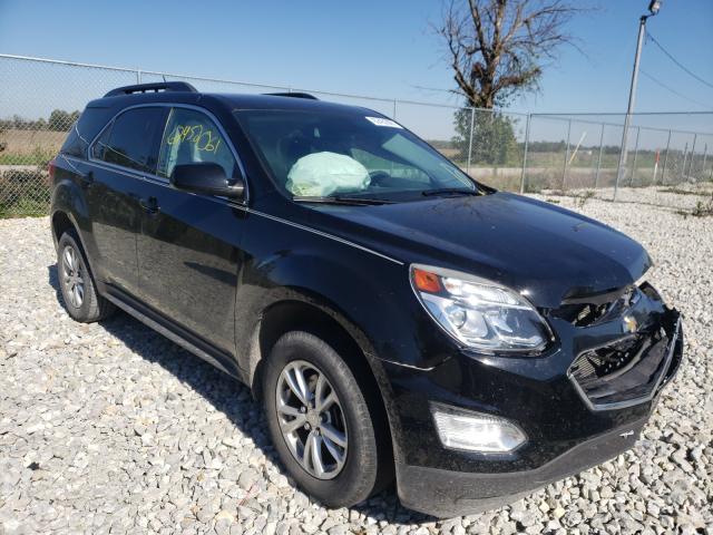 CHEVROLET EQUINOX LT 2017 2gnalcek5h6186426