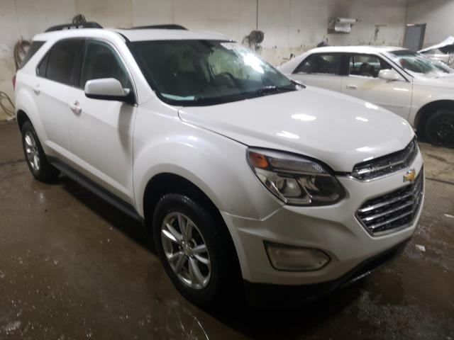 CHEVROLET EQUINOX LT 2017 2gnalcek5h6189021