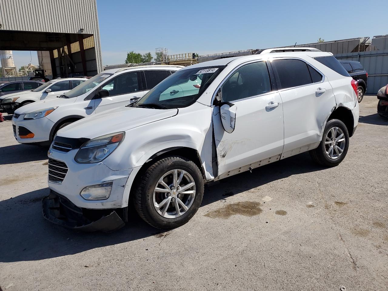 CHEVROLET EQUINOX 2017 2gnalcek5h6191089