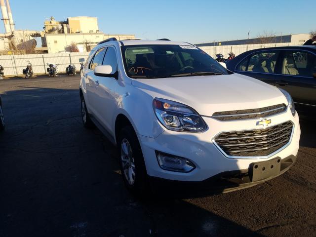 CHEVROLET EQUINOX LT 2017 2gnalcek5h6191190