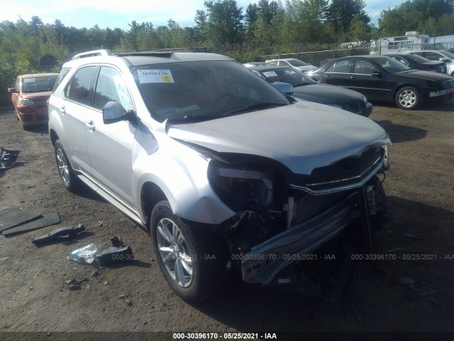 CHEVROLET EQUINOX 2017 2gnalcek5h6198334