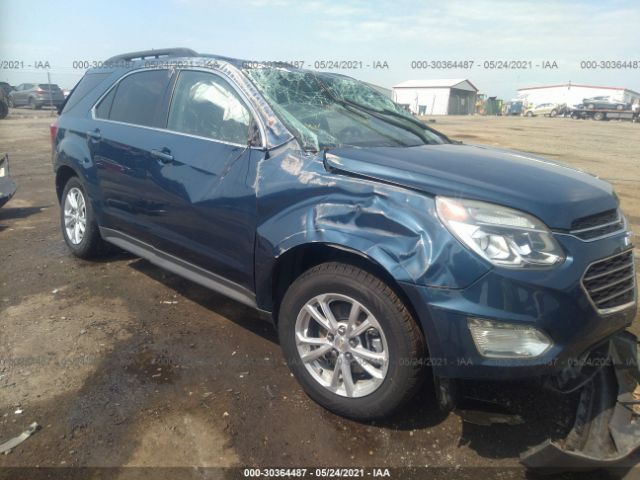 CHEVROLET EQUINOX 2017 2gnalcek5h6201099