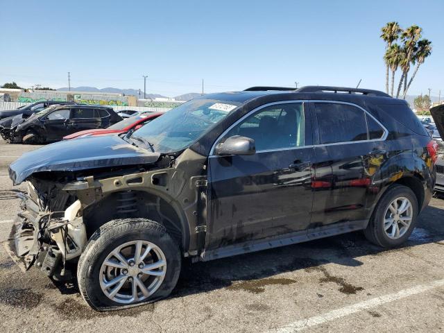 CHEVROLET EQUINOX LT 2017 2gnalcek5h6201734