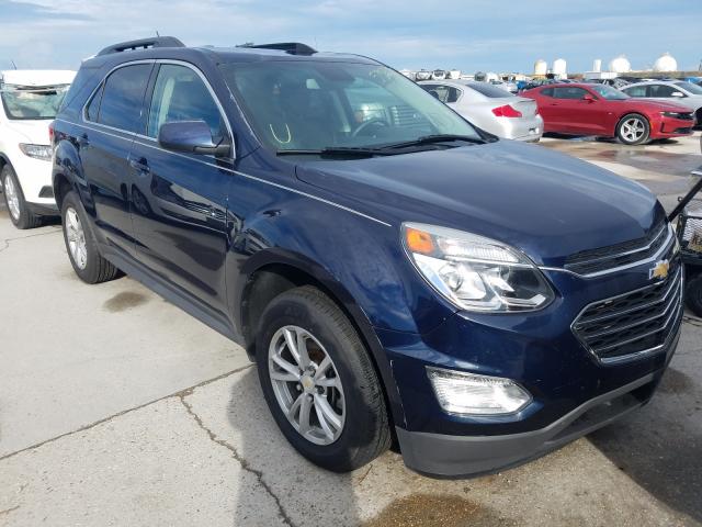 CHEVROLET EQUINOX LT 2017 2gnalcek5h6203337