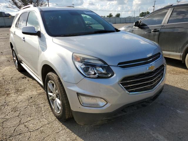 CHEVROLET EQUINOX LT 2017 2gnalcek5h6208442