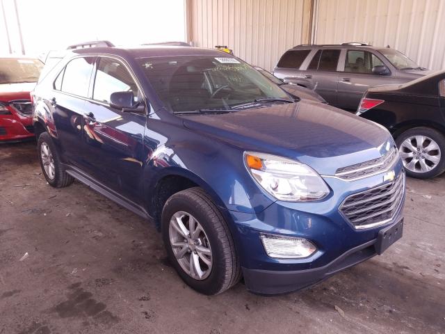 CHEVROLET EQUINOX LT 2017 2gnalcek5h6209008