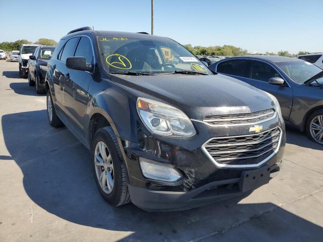 CHEVROLET EQUINOX LT 2017 2gnalcek5h6209462