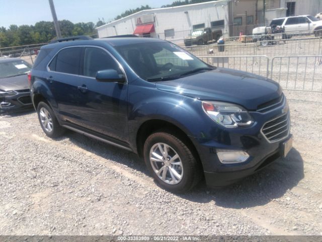 CHEVROLET EQUINOX 2017 2gnalcek5h6212815