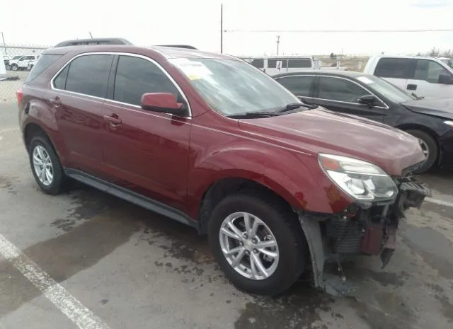 CHEVROLET EQUINOX 2017 2gnalcek5h6217092