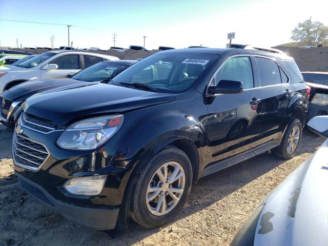 CHEVROLET EQUINOX 2017 2gnalcek5h6222289