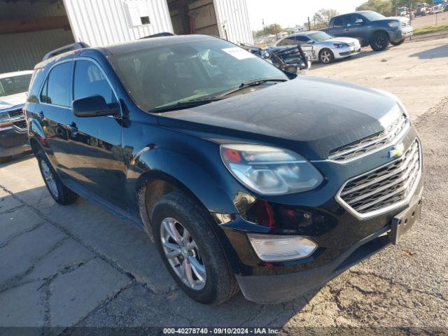 CHEVROLET EQUINOX 2017 2gnalcek5h6223118