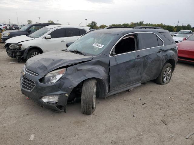 CHEVROLET EQUINOX LT 2017 2gnalcek5h6223359