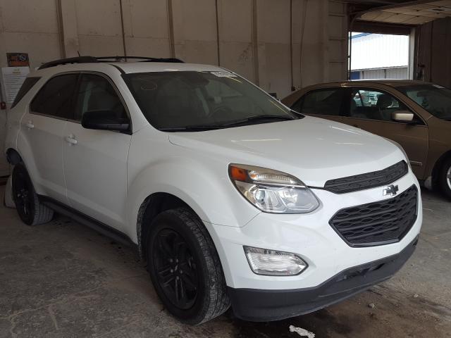 CHEVROLET EQUINOX LT 2017 2gnalcek5h6229825