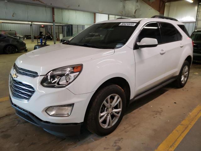 CHEVROLET EQUINOX LT 2017 2gnalcek5h6231235