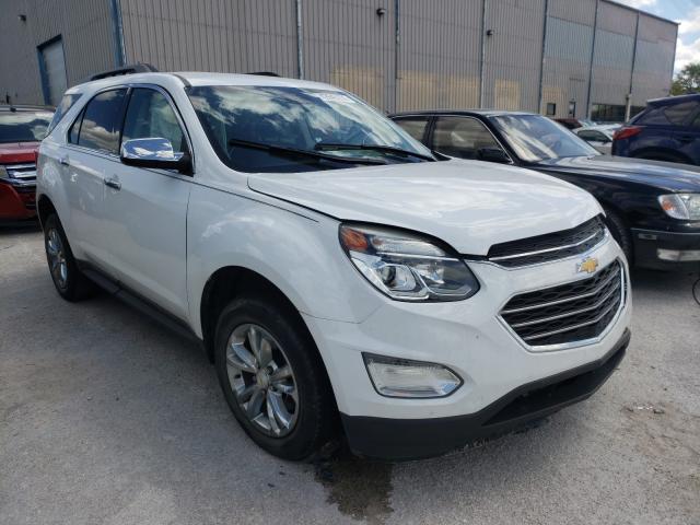 CHEVROLET EQUINOX LT 2017 2gnalcek5h6236466