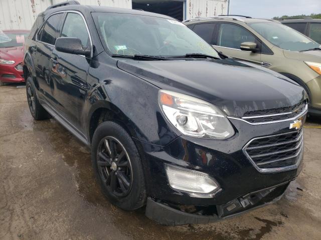 CHEVROLET EQUINOX LT 2017 2gnalcek5h6237973