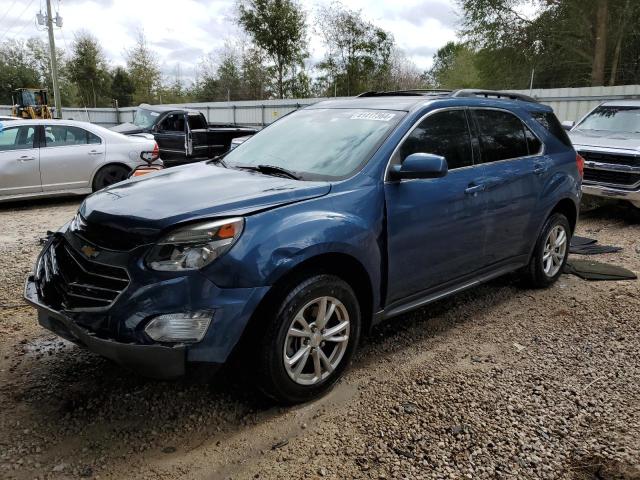 CHEVROLET EQUINOX 2017 2gnalcek5h6239559