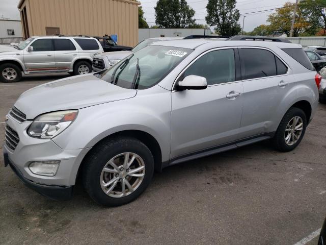 CHEVROLET EQUINOX 2017 2gnalcek5h6242655