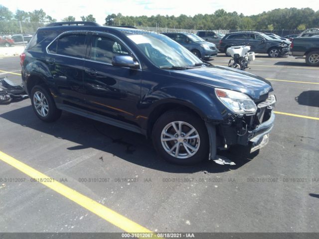 CHEVROLET EQUINOX 2017 2gnalcek5h6242848