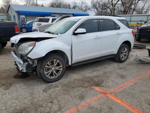 CHEVROLET EQUINOX LT 2017 2gnalcek5h6243708