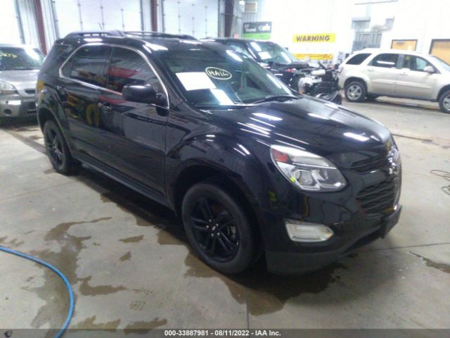 CHEVROLET EQUINOX 2017 2gnalcek5h6244180