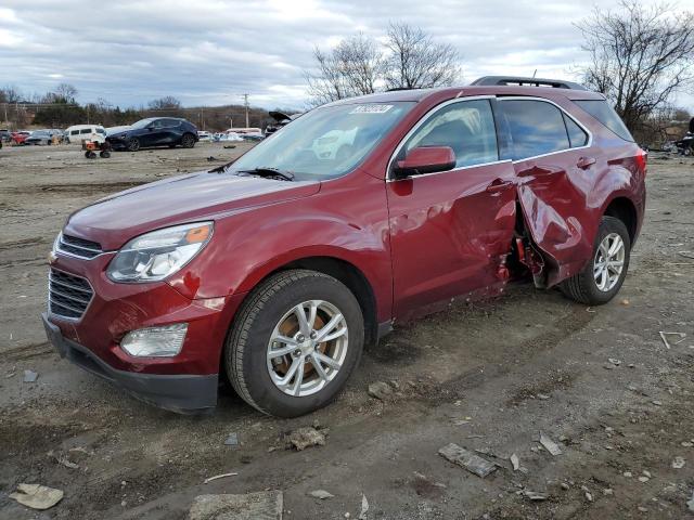 CHEVROLET EQUINOX 2017 2gnalcek5h6247788