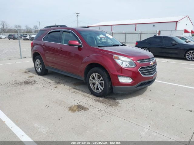 CHEVROLET EQUINOX 2017 2gnalcek5h6248326