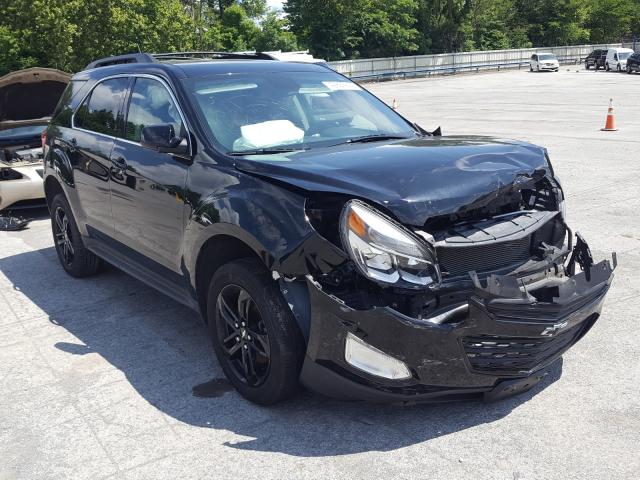 CHEVROLET EQUINOX LT 2017 2gnalcek5h6248469