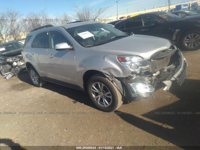 CHEVROLET EQUINOX 2017 2gnalcek5h6248665