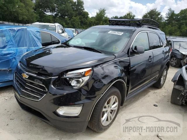 CHEVROLET EQUINOX 2017 2gnalcek5h6248942