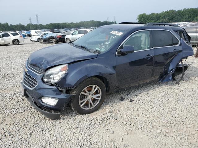 CHEVROLET EQUINOX LT 2017 2gnalcek5h6249329