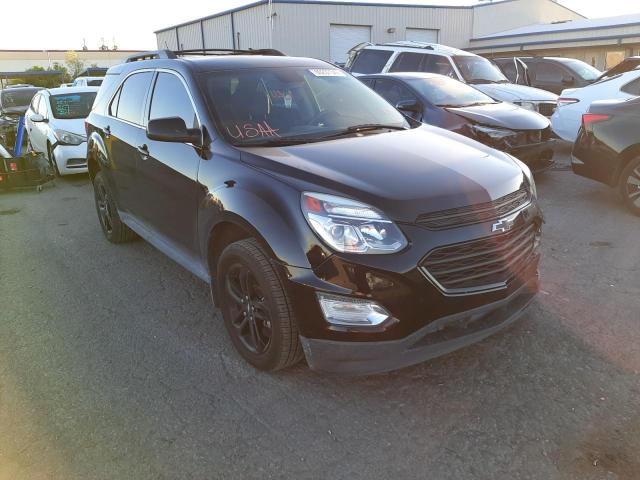 CHEVROLET EQUINOX LT 2017 2gnalcek5h6249850