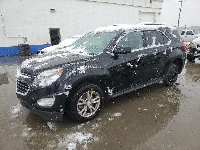 CHEVROLET EQUINOX LT 2017 2gnalcek5h6249864