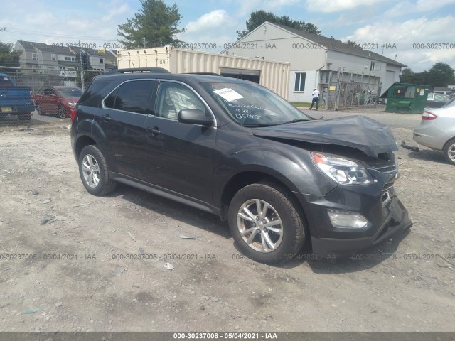 CHEVROLET EQUINOX 2017 2gnalcek5h6259763