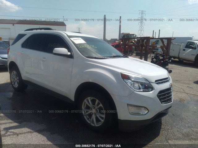 CHEVROLET EQUINOX 2017 2gnalcek5h6260296