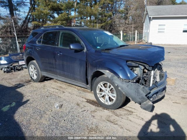 CHEVROLET EQUINOX 2017 2gnalcek5h6261982