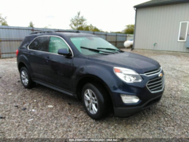 CHEVROLET EQUINOX 2017 2gnalcek5h6265062