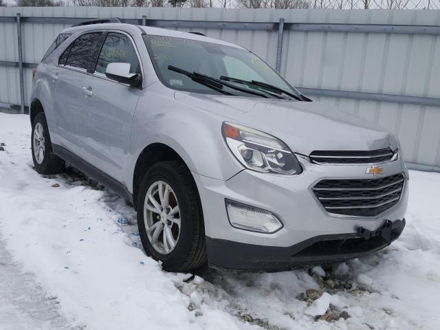 CHEVROLET EQUINOX LT 2017 2gnalcek5h6265434