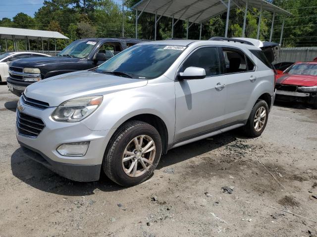 CHEVROLET EQUINOX LT 2017 2gnalcek5h6265658