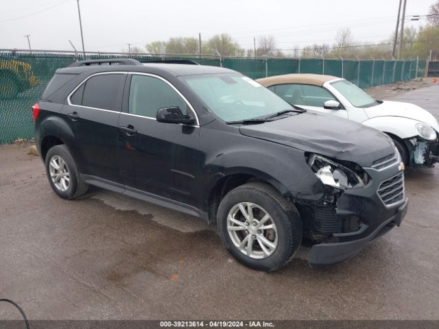 CHEVROLET EQUINOX 2017 2gnalcek5h6269550