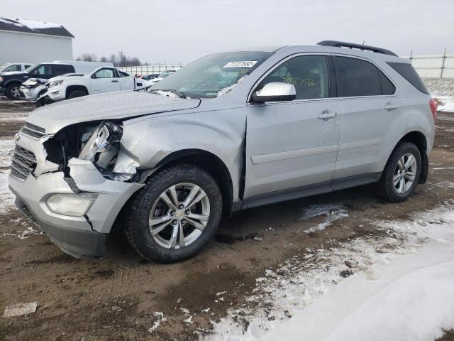 CHEVROLET EQUINOX LT 2017 2gnalcek5h6271394