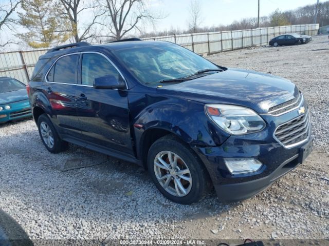 CHEVROLET EQUINOX 2017 2gnalcek5h6275543