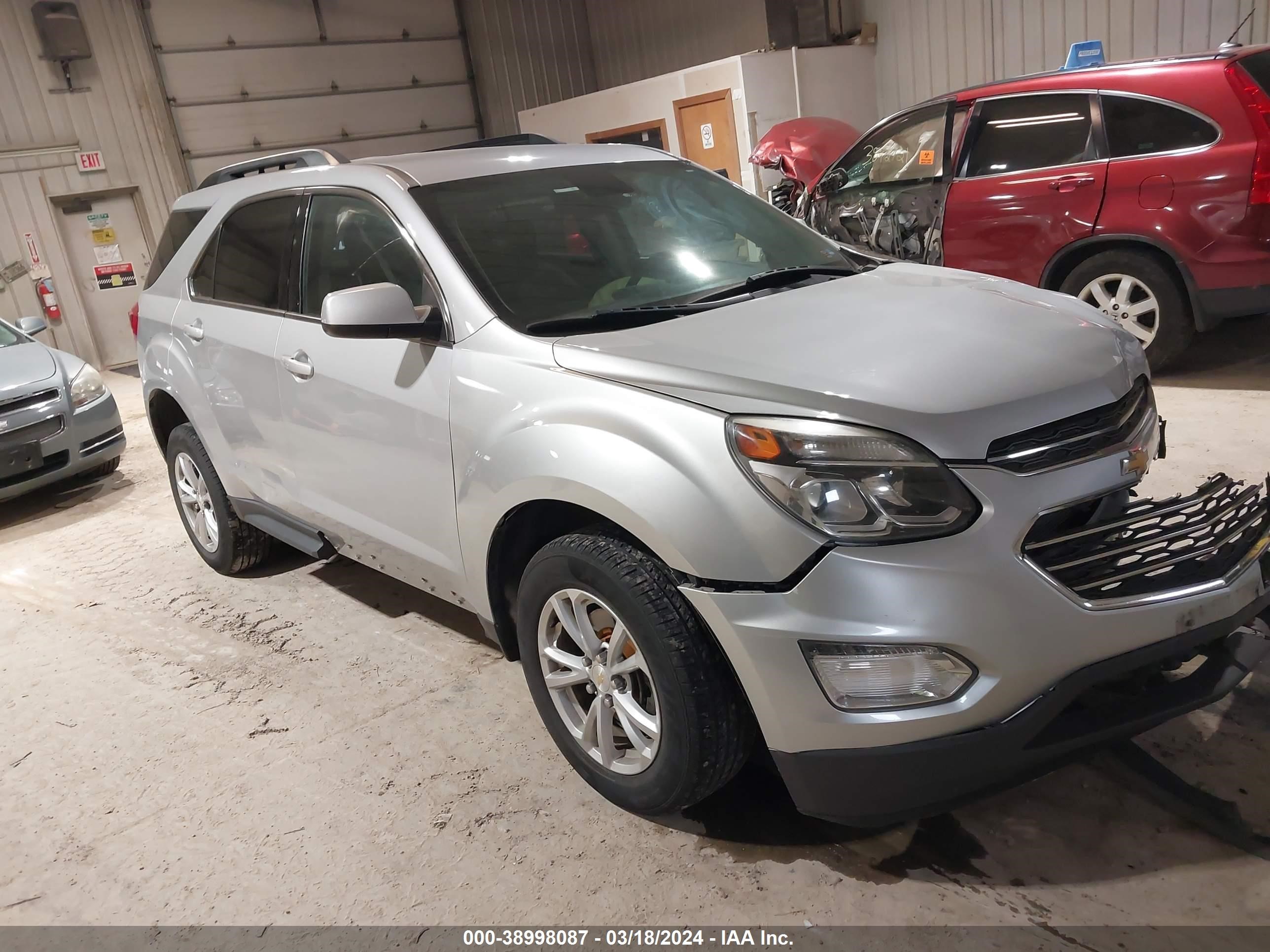 CHEVROLET EQUINOX 2017 2gnalcek5h6280029