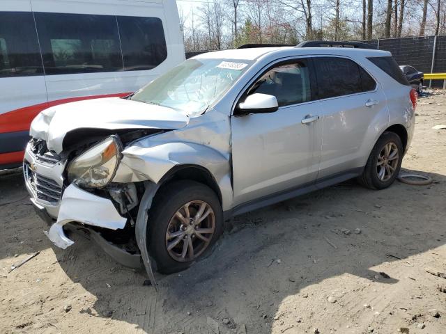 CHEVROLET EQUINOX LT 2017 2gnalcek5h6287417