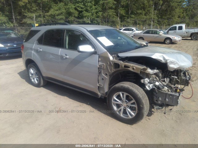 CHEVROLET EQUINOX 2017 2gnalcek5h6289359