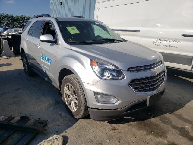 CHEVROLET EQUINOX LT 2017 2gnalcek5h6291225